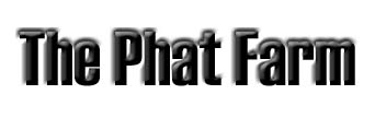 The Phat Farm Logo